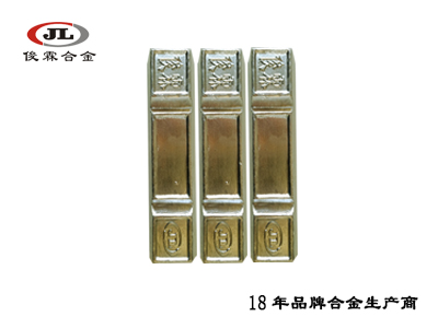 120度低熔點合金易熔片