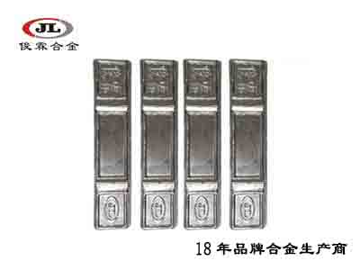 0#光面環保錫合金