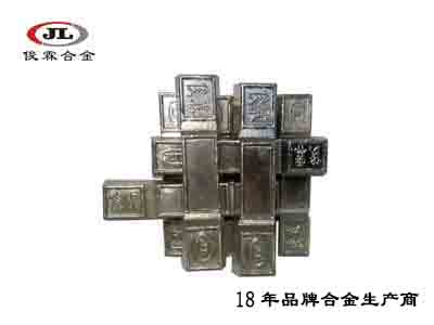 0#光面環保錫合金
